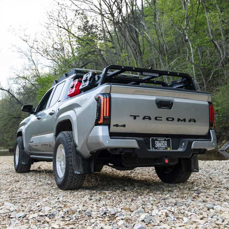 Form Lighting 24-26 Toyota Tacoma LED Tail Lights Red (pair)
