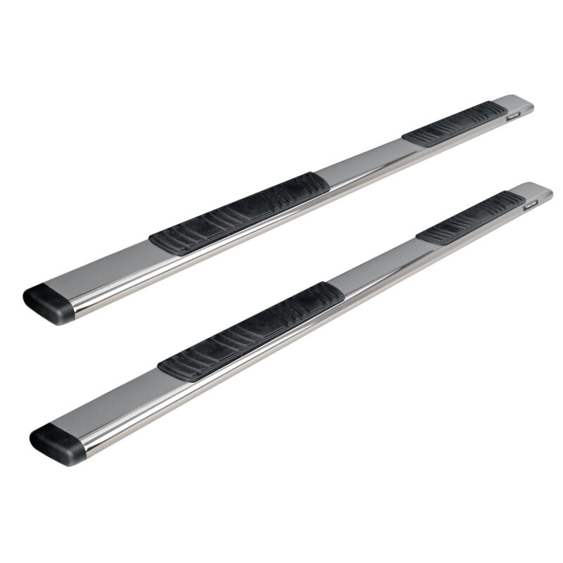 Go Rhino 5in OE Xtreme Low Profile SideSteps - SS - 75in