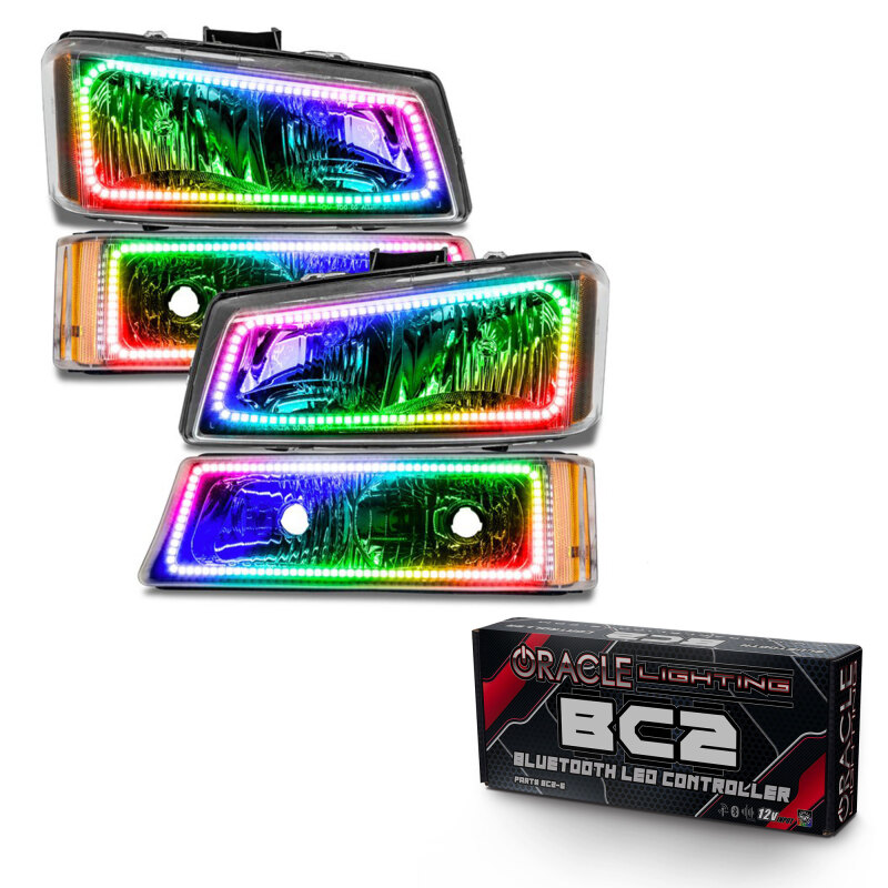 ORL Headlight Assemblies