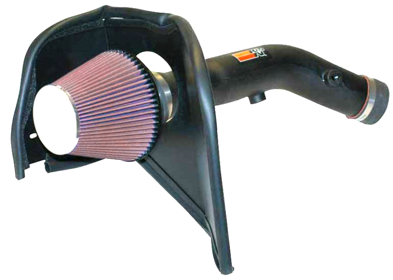 K&N 04 Chevy Colorado / GMC Canyon L5-3.5L Performance Intake Kit thumbnail 4