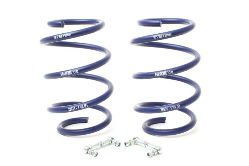 HR Sport Springs