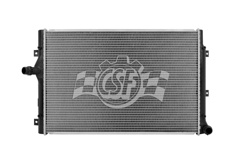 CSF Radiators - Plastic