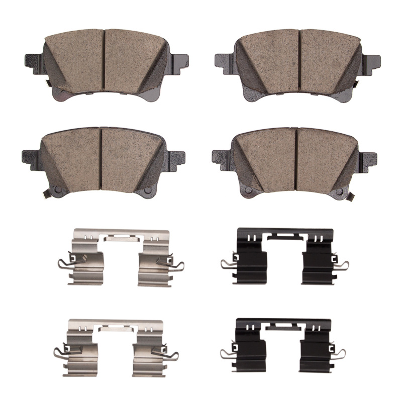 DFC Ultimate Duty Brake Pads