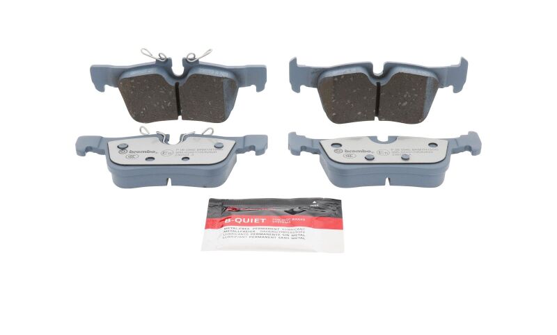 Brembo OE 14-21 BMW i3/20-22 Mini Cooper EVPad BrakePad thumbnail 9