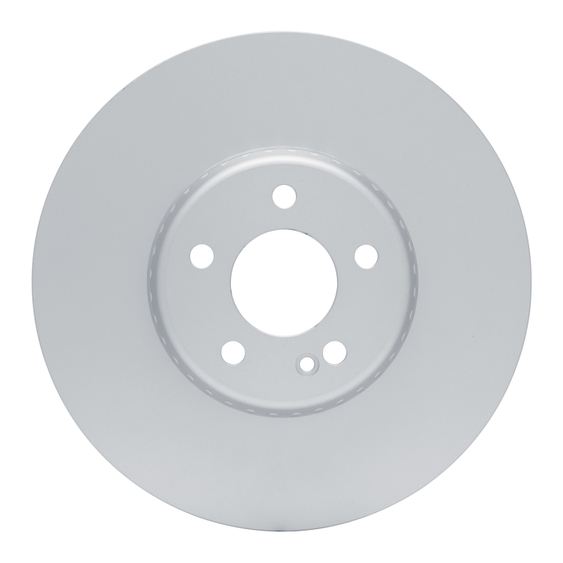 R1 15-23 Mercedes-Benz C300 Front Carbon Coated Brake Rotor Set w/Euro Ceramic Pads and Hardware (2x dfc604-63119, 1x rnc2600-1796-01)