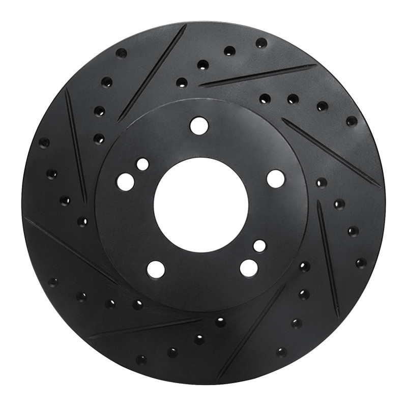 RNC Brake Rotor - Drill & Slot