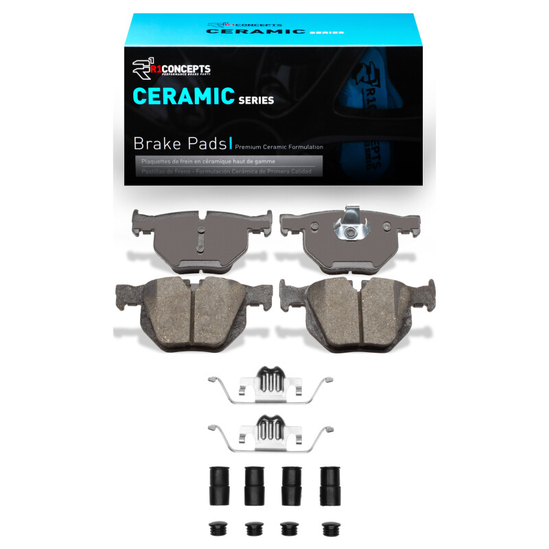 RNC Ceramic Brake Pads