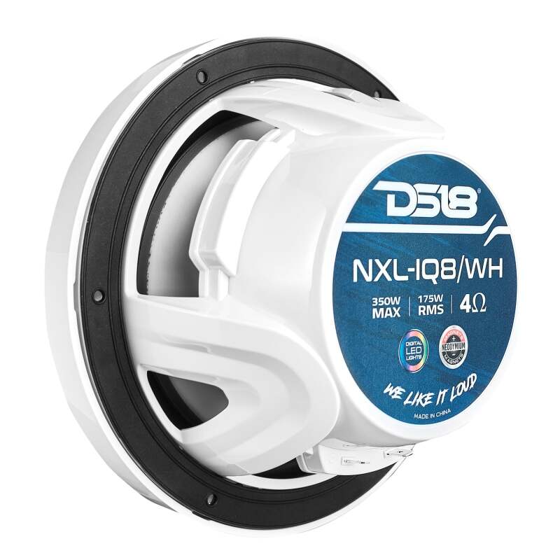 DSE NXL Coaxial Marine Speakers