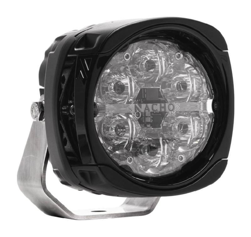 ARB NACHO Quatro Spot 4in. Offroad LED Light - Pair thumbnail 2