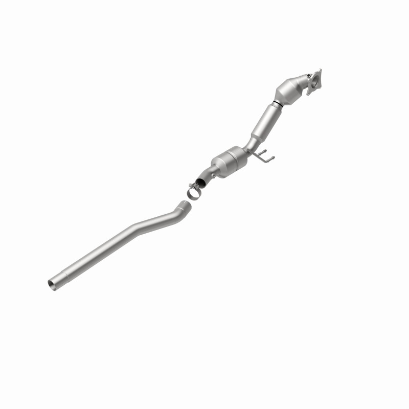 MagnaFlow Direct Fit Catalytic Converter 06-08 VW Passat 2.0L thumbnail 7