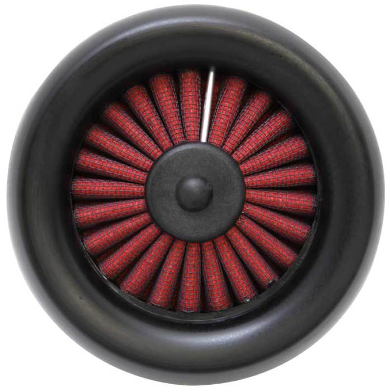 AEM Dryflow Air Filter - Round Tapered 5in Top OD x 6 Base OD x 5.563in H x 3in Flange ID thumbnail 7