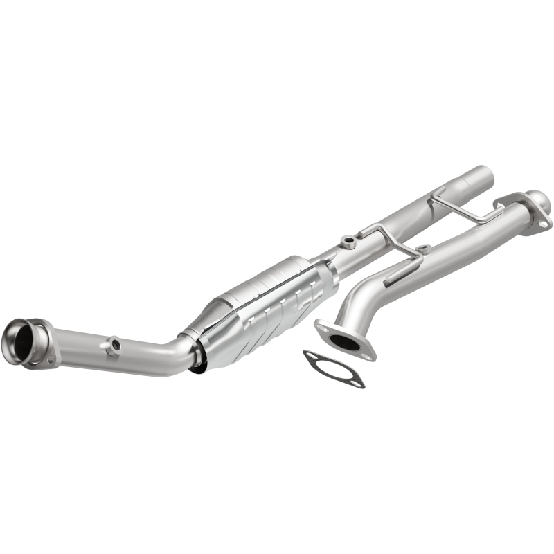 MagnaFlow Direct Fit Catalytic Converter 97-00 Explorer 4.0 Passenger Side thumbnail 2