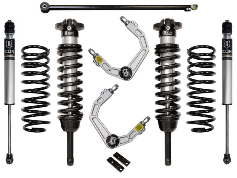 ICO 2.5 Series Coilover Kits