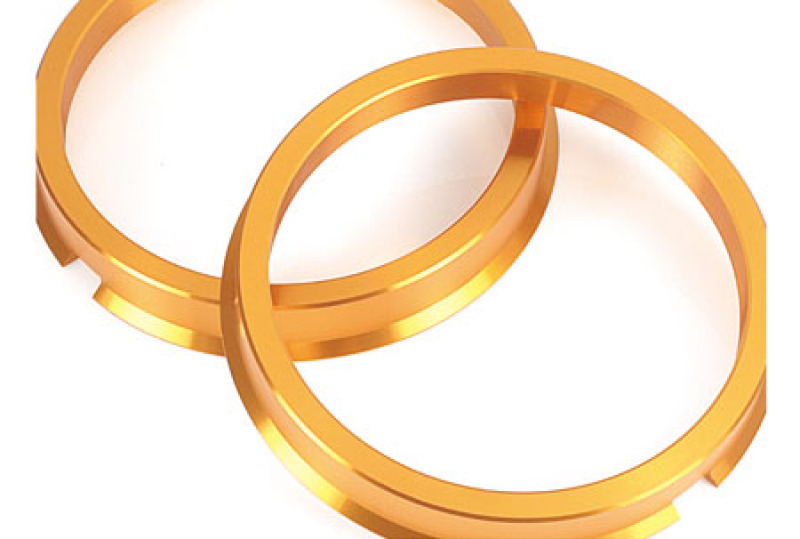 PJK Hub Centric Rings