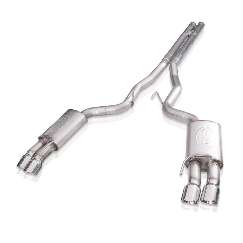 SSW Exhaust Catback