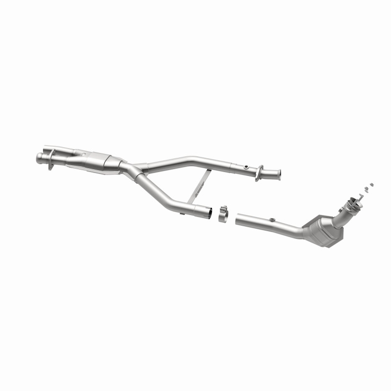 MagnaFlow Direct Fit Catalytic Converter 98 Lincoln Mark VIII 4.6L thumbnail 8