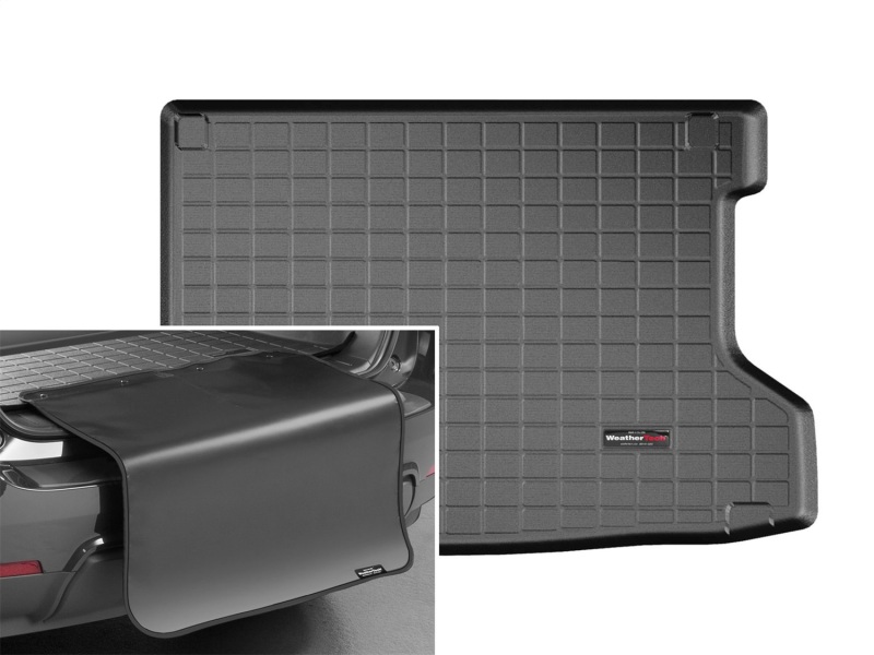 WT Cargo Liners - Black