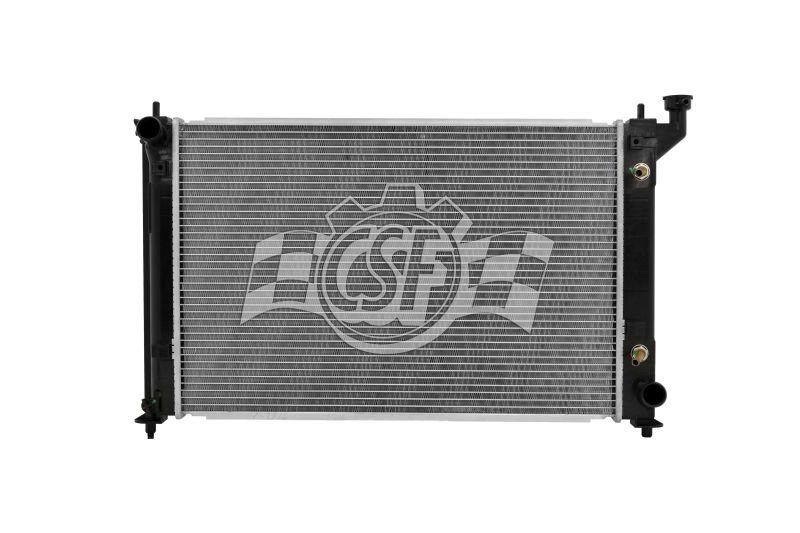 CSF Radiators - Plastic