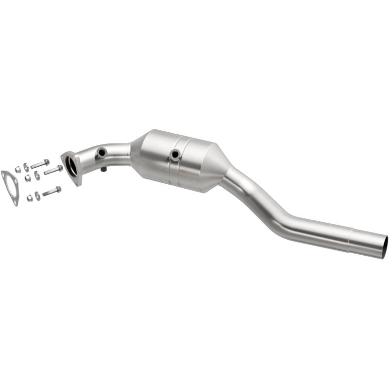 MagnaFlow Direct Fit Catalytic Converter 01-05 Porsche 911 3.6L Front Right (California) thumbnail 2