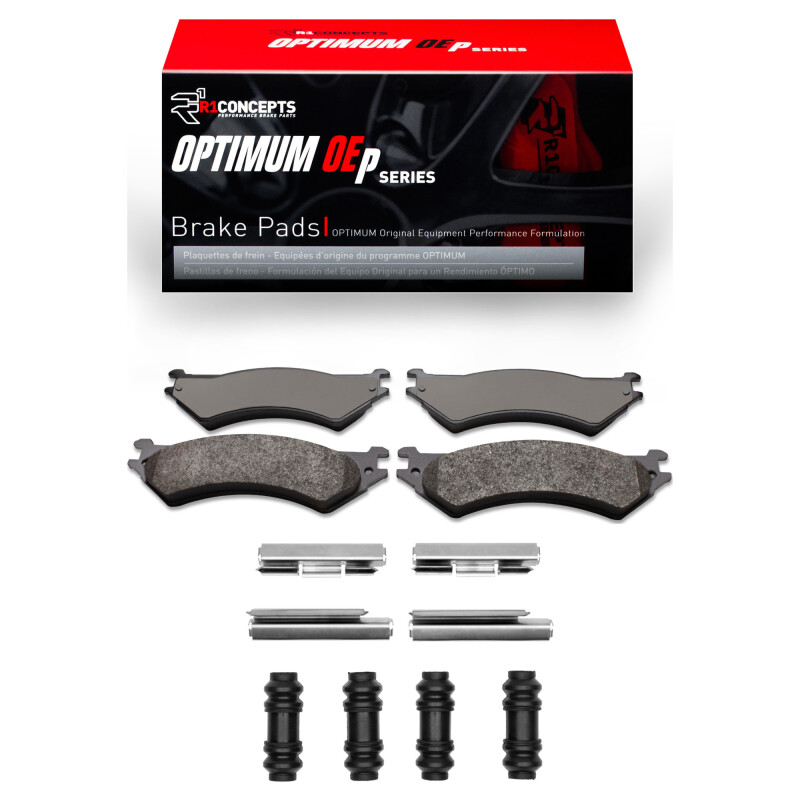 RNC Optimum OE Brake Pads