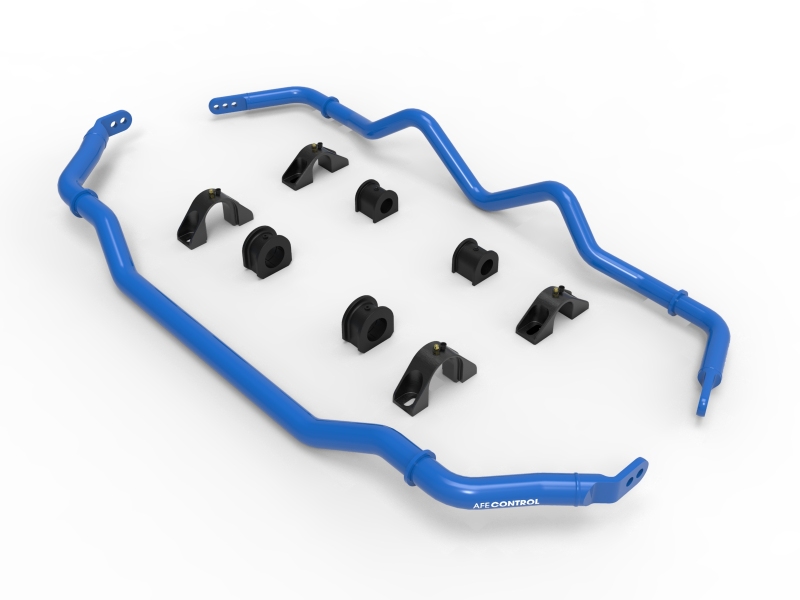 aFe 16-22 Infiniti Q50/Q60 V6-3.0(tt) AWD Control Sway Bar - Set thumbnail 5
