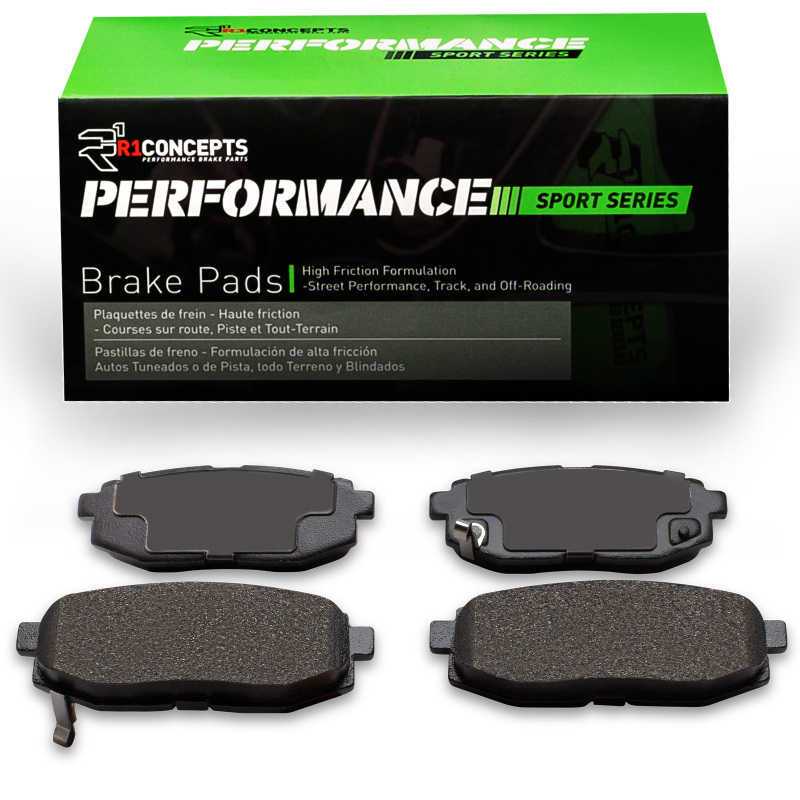 RNC Performance Sport Brake Pads