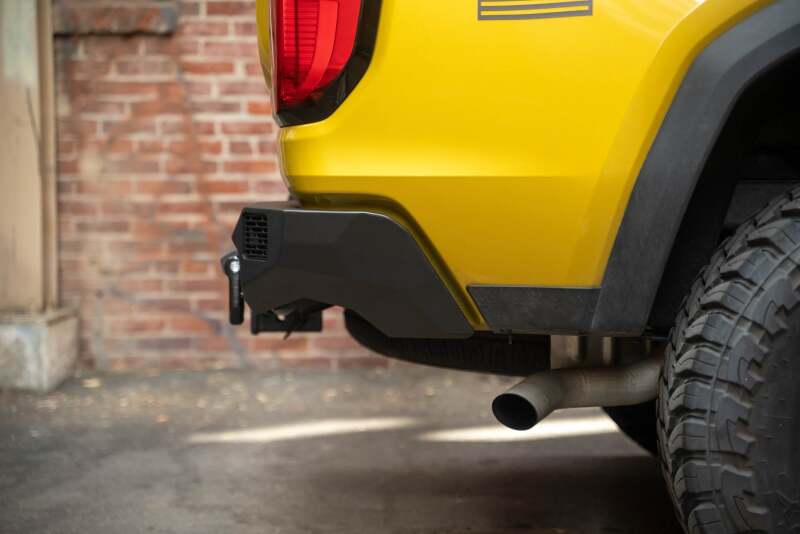 DV8 Offroad 23-25 GMC Canyon Spec Series Rear Bumper thumbnail 3