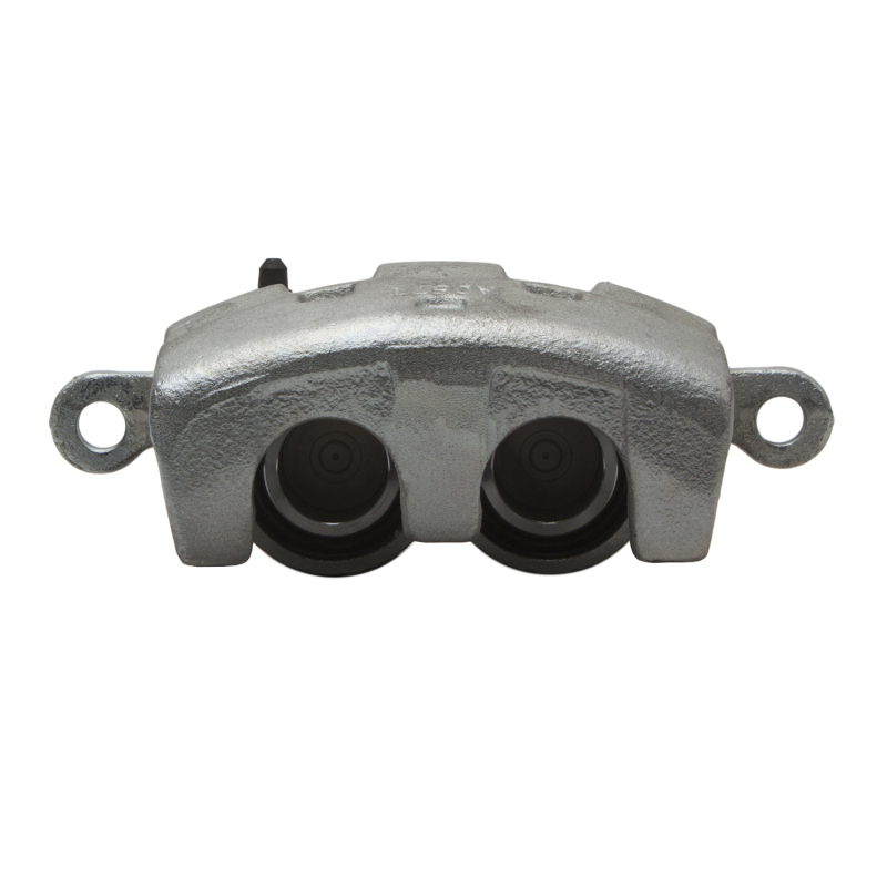 DFC 98-04 Chevrolet W3500 Gas Engine Front Left Premium Caliper - Silver Zinc Coated thumbnail 2