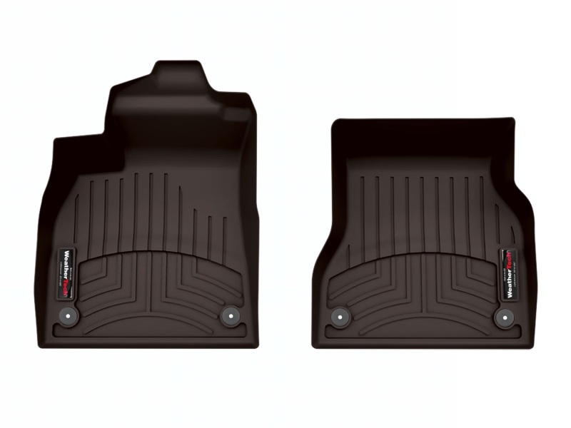 WT FloorLiner - Front - Cocoa