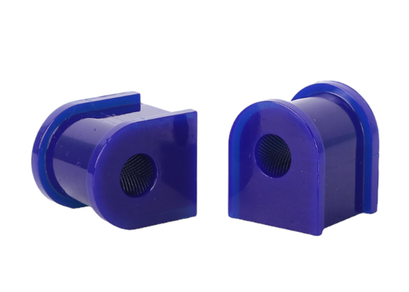 SuperPro 2008 Toyota Highlander Hybrid Limited Rear 15mm Sway Bar Mount Bushing Set thumbnail 4
