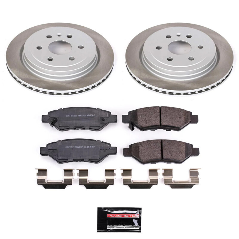 PSB Semi-Coated Rotor Kits
