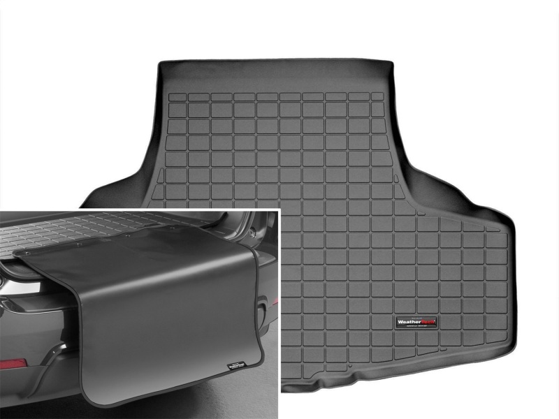 WT Cargo Liners - Black