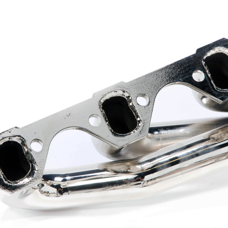 BBK 94-95 Mustang 5.0 Shorty Unequal Length Exhaust Headers - 1-5/8 Titanium Ceramic thumbnail 4