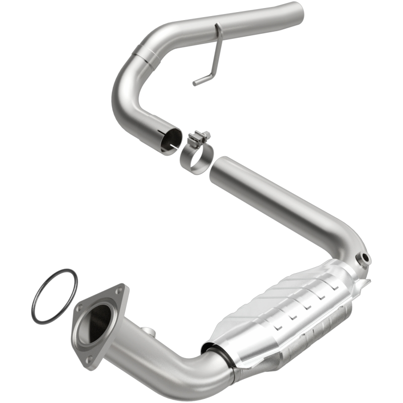 MagnaFlow Direct Fit Catalytic Conv 02-06 Cadillac Escalade / 02-06 GM Yukon (Inc Denali) 6.0L D/S thumbnail 2