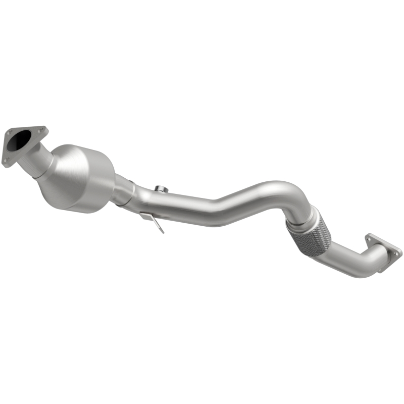 MagnaFlow Direct Fit Catalytic Converter 07 VW Touareg 3.6L Front close thumbnail 4