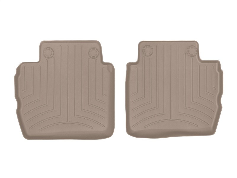 WT FloorLiner - Rear - Tan