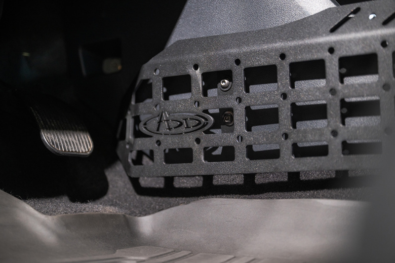 ADD 2021+ Ford F-150/Raptor Center Console Molle Panels thumbnail 7