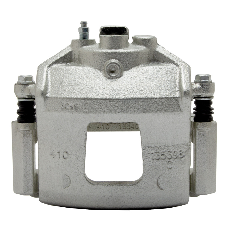 DFC 01-07 Buick Rendezvous Front-R Premium Caliper - Silver Zinc Coated