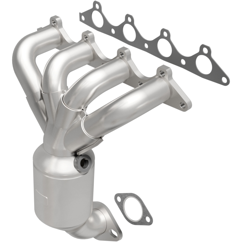 MagnaFlow Direct Fit Catalytic Converter 00-02 Hyundai Accent 1.5L thumbnail 2