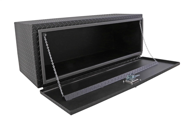 Deezee Universal Tool Box - Specialty Underbed Black BT Alum 48X20X18 (Txt Blk) thumbnail 9