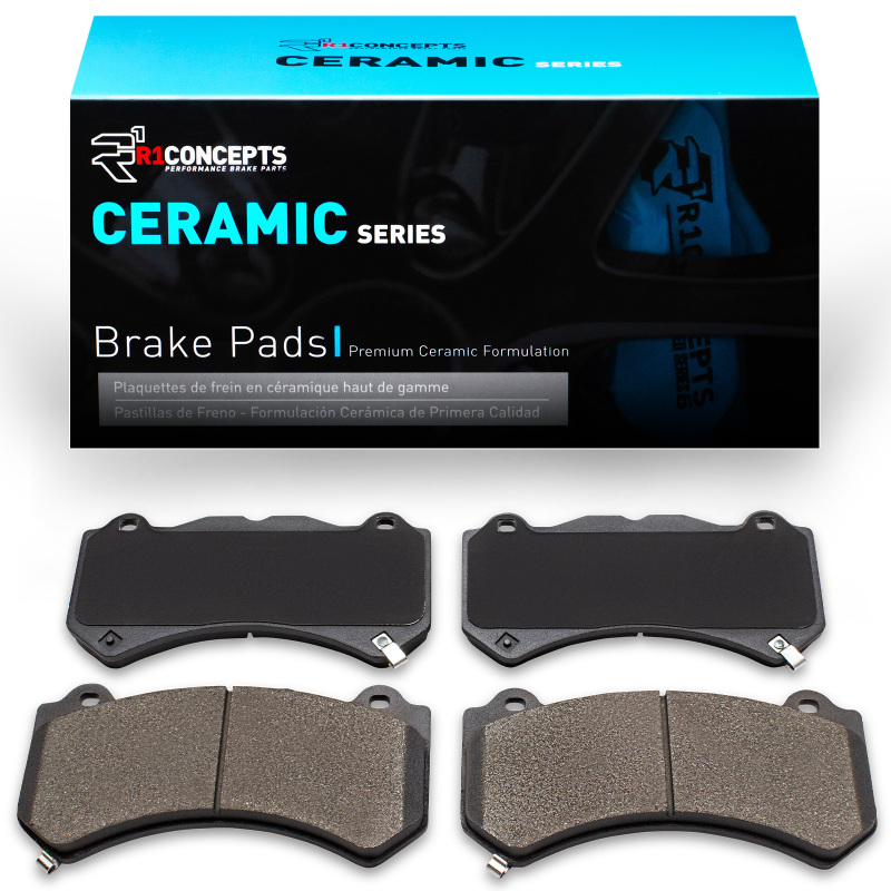 RNC Ceramic Brake Pads