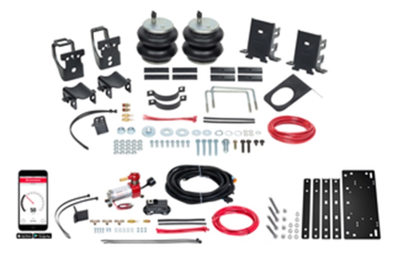 FIR Ride-Rite All-In-One Kits