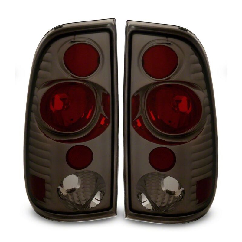RAX LED Taillights