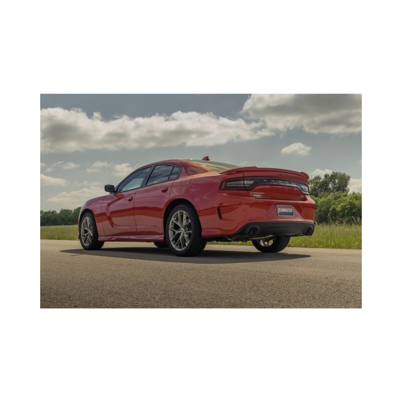 Flowmaster 18-23 Charger GT/GT PLUS / 15-23 Charger FlowFX Cat-Back Exhaust System thumbnail 7