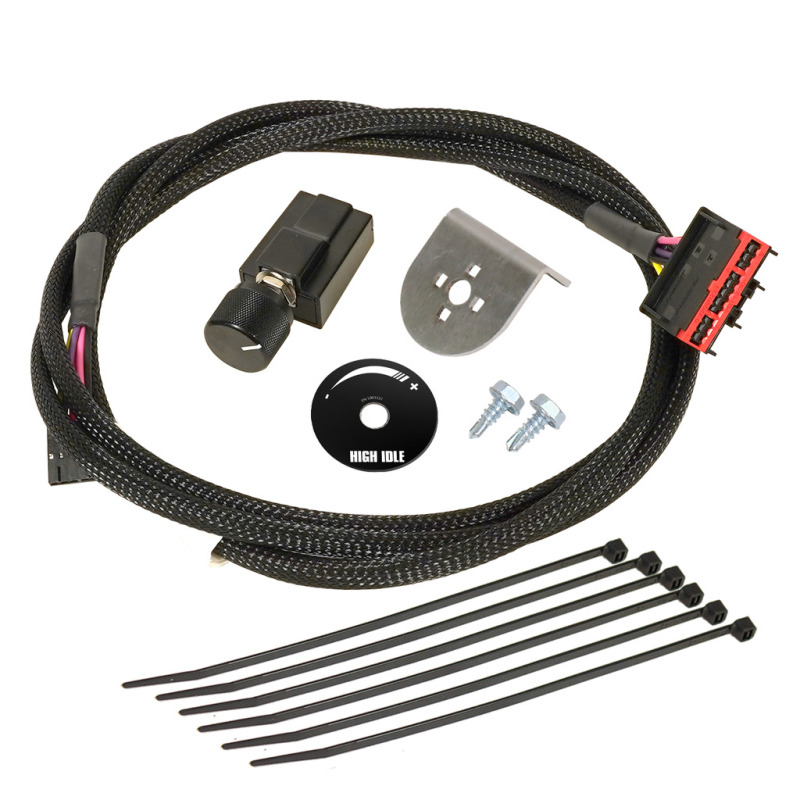 BD Diesel High Idle Control - 2017+ Ford PowerStroke 6.7L thumbnail 3