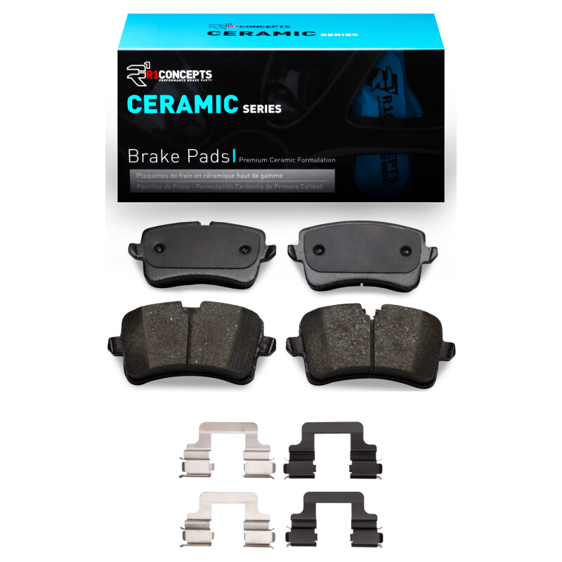 RNC Ceramic Brake Pads