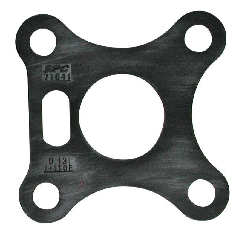SPC Performance .25 deg. Neg. Toe Shim-Honda thumbnail 3