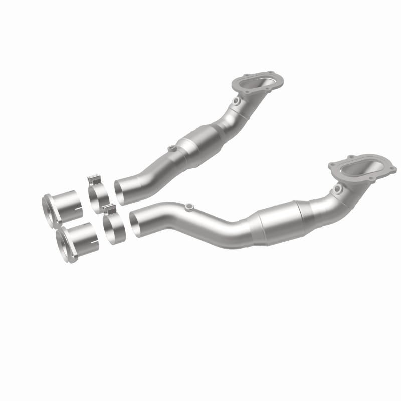 MagnaFlow 12-13 Chevrolet Corvette 6.2L Direct Fit Converter thumbnail 3