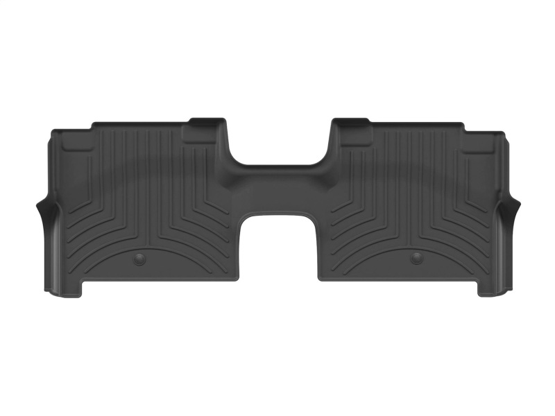 WT 3D FloorMat - Rear - Blk