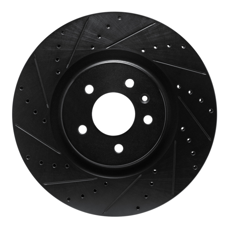 RNC Brake Rotor - Drill & Slot